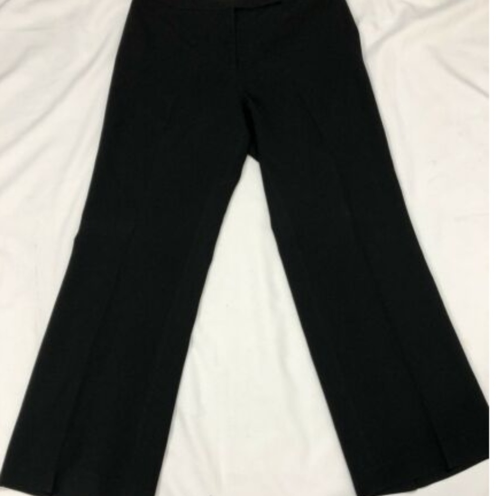 Ann Taylor Flat Front Dress Pants/work Pants